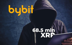 Nearly 68.5 Mln XRP Transferred to Bybit From Anonymous Wallet With Major Exchange Behind It